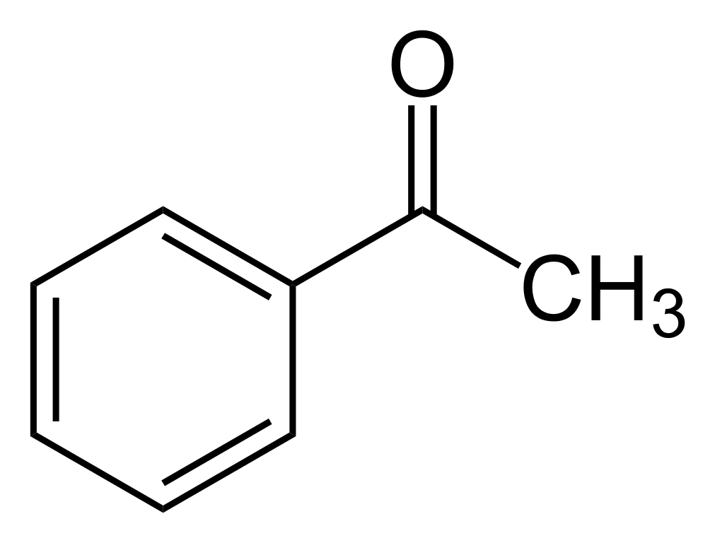 Acetophenon