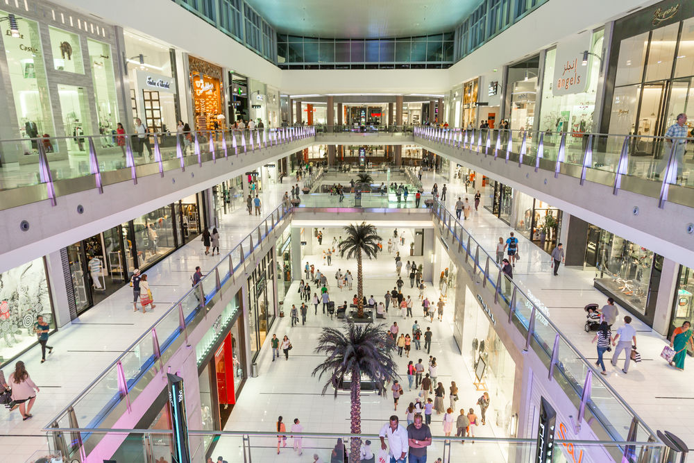 Shopping Mall