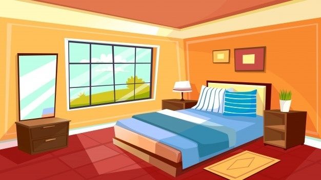 Bed-room
