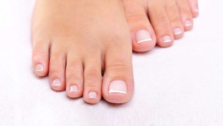 Toe