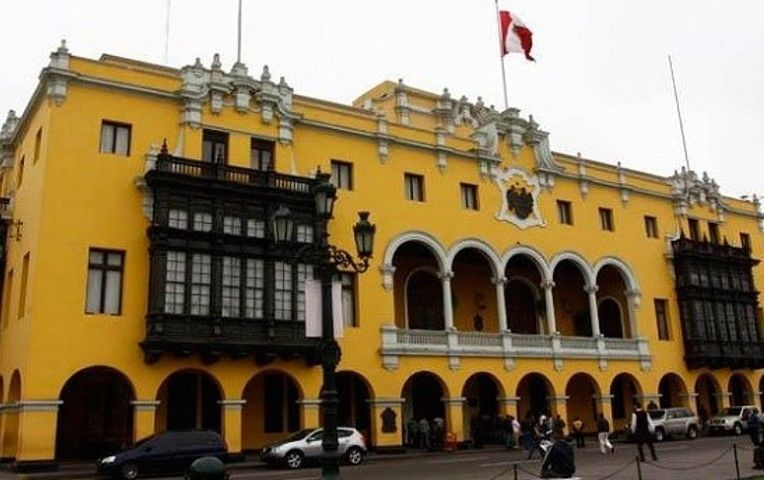 Autoridades e Instituciones locales y regionales