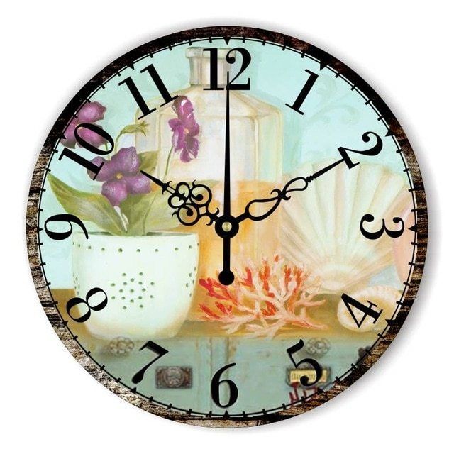 Wall clock