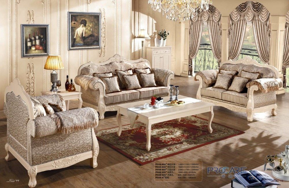 Living-room