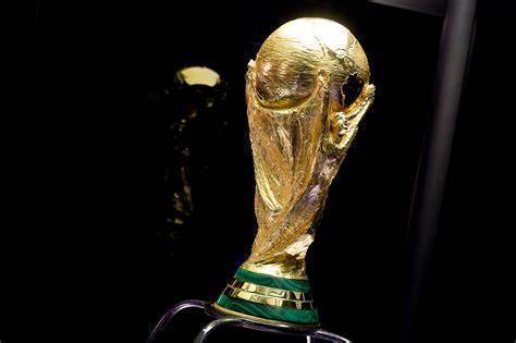 historia del fútbol mundial
