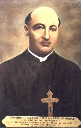 Padre Alfonso María de la Cruz Sardinas