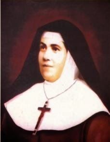 MADRE CLARA DEL CORAZÓN DE MARÍA