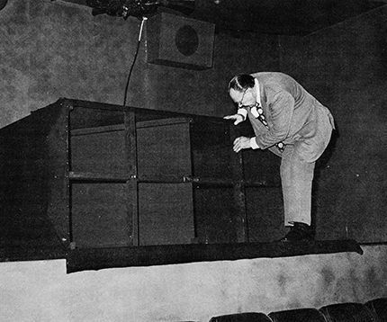HISTORIA DEL SONIDO EN EL CINE CARLOS ACERO