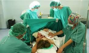 CUIDADOS DE ENFERMERÍA EN ATENCIÓN EN PARTO CESÁREA