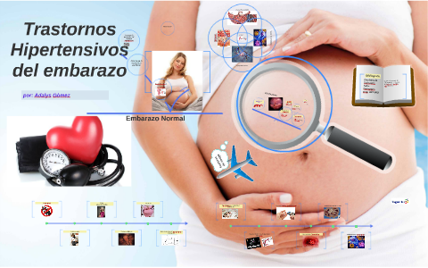 Trastornos Hipertensivos en el Embarazo