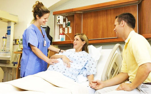CUIDADOS DE ENFERMERIA EN LA ECLAMPSIA