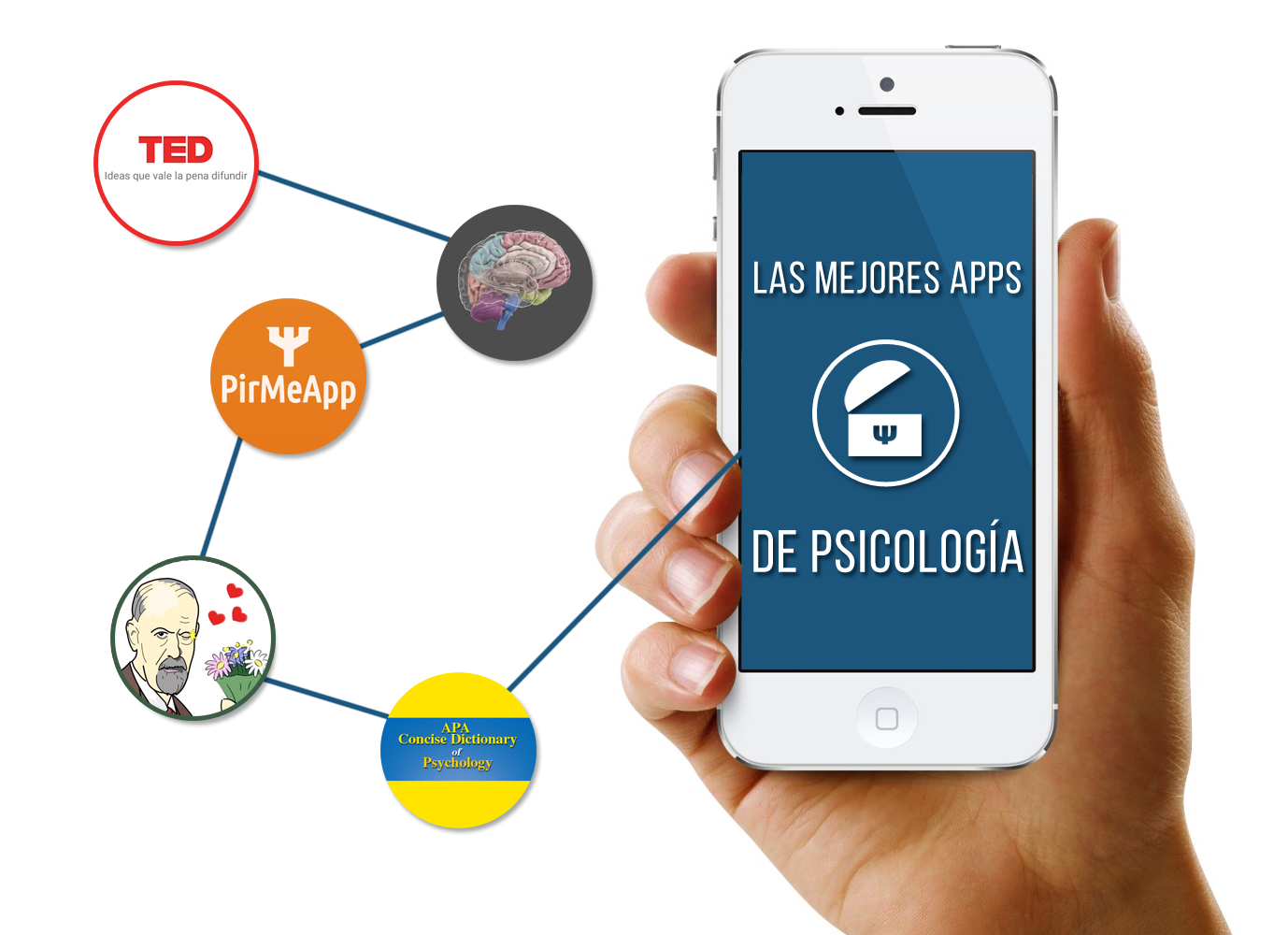 LA PSICOLOGÍA Y SU RELACIÓN CON CON LA TECNOLOGÍA