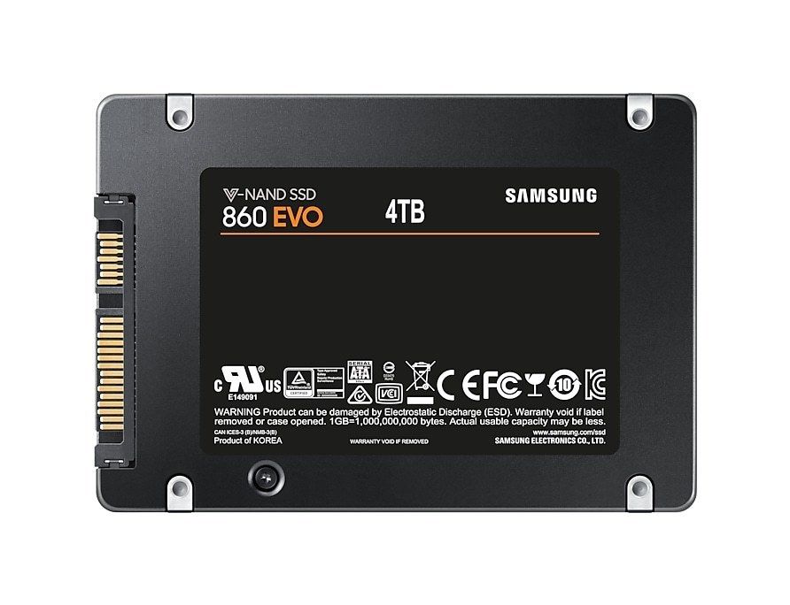 Discos Duros SDD (solid-state drive)