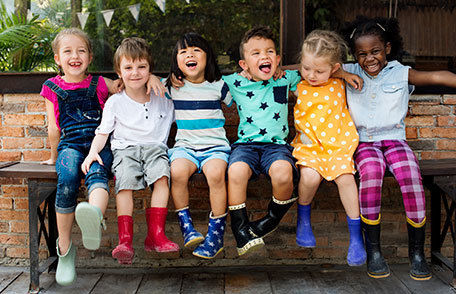 DERECHOS Y OBLIGACIONES DE LOS NIÑOS