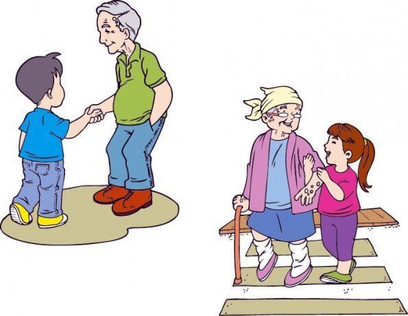 DERECHOS Y OBLIGACIONES DE LOS NIÑOS