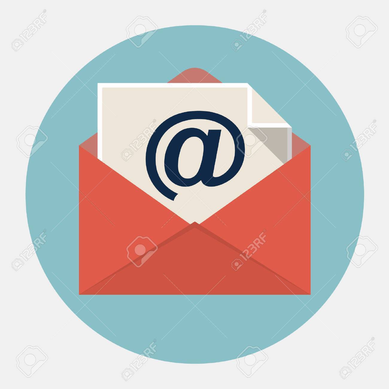 Icono de Correo Electronico