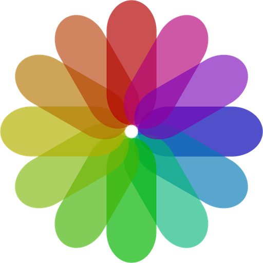Para aplicacciones de Fotos y Videos