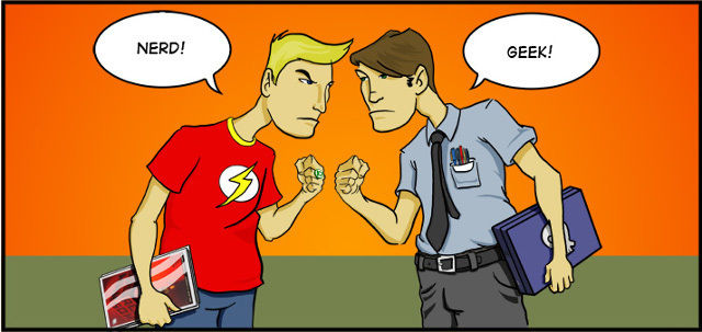 ¿Tú eres un Geek?