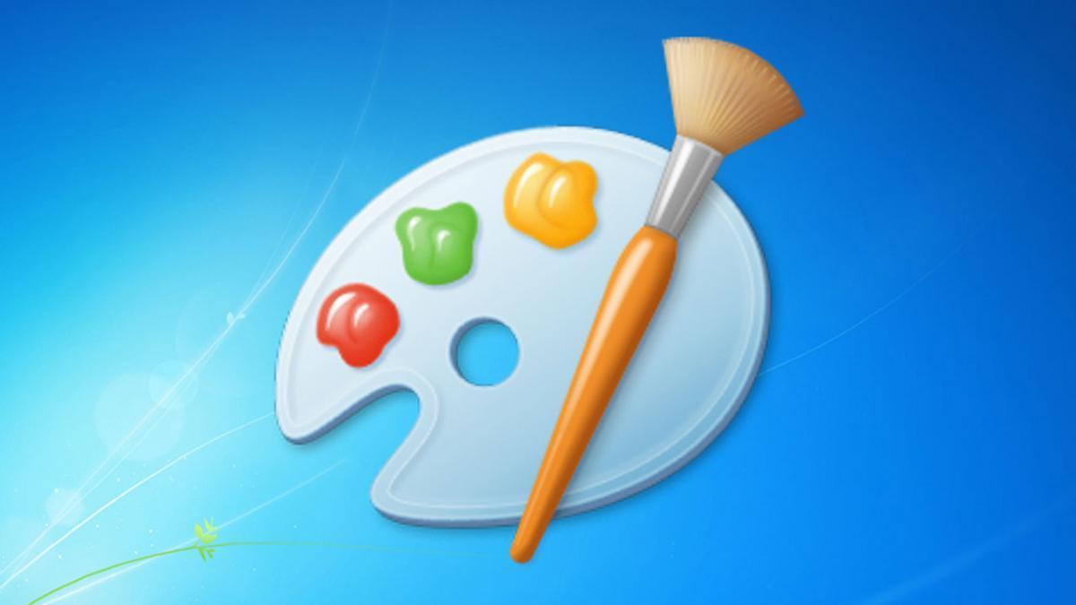 3-¿Cuál es la descripción del logo de la herramienta paint?