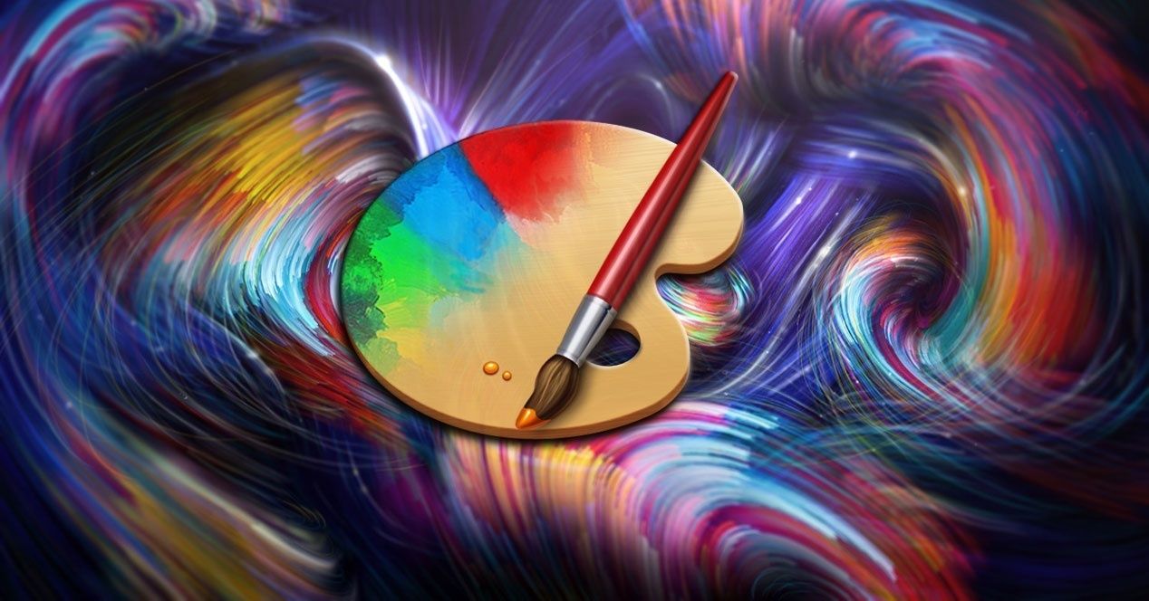 3-¿Cuál es la descripción del logo de la herramienta paint?