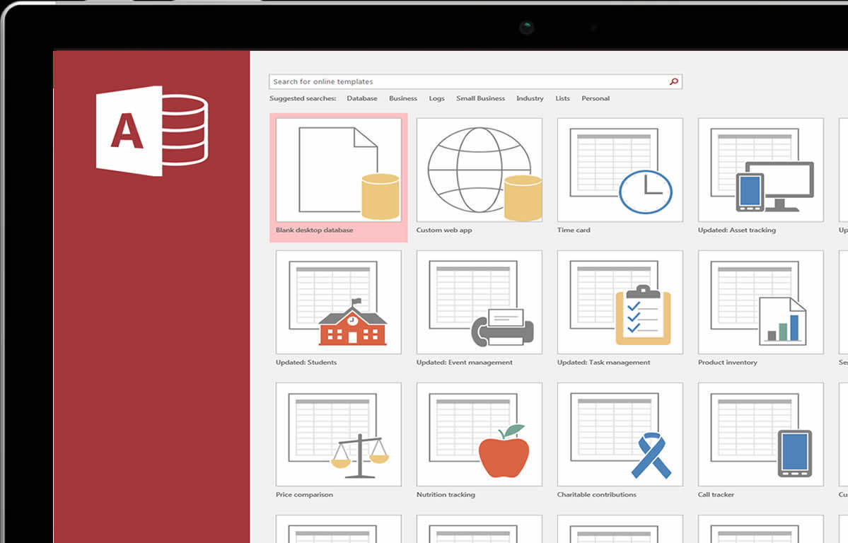 6-¿Qué es Microsoft Access?