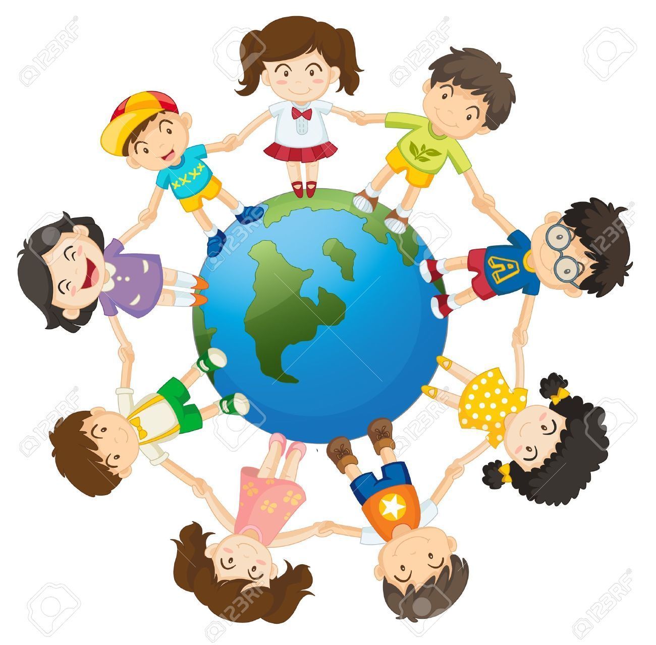 NUESTRO PLANETA TIERRA