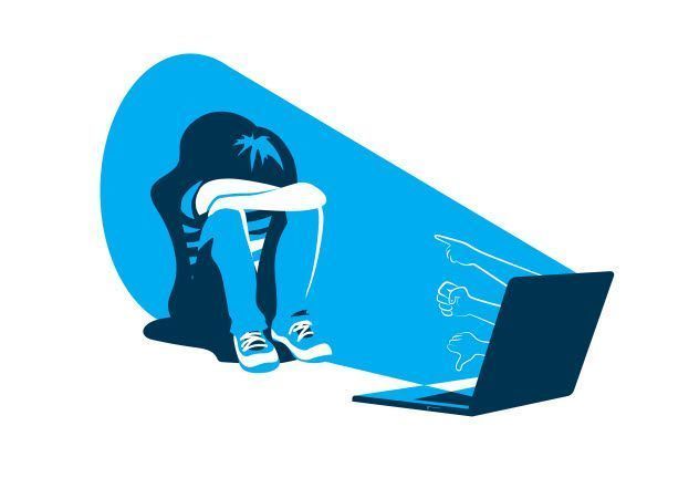 los peligros del internet