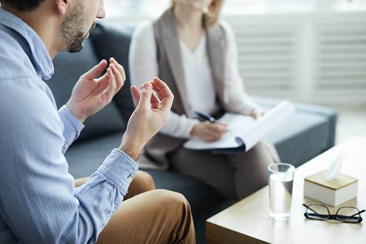 CAMPOS DE ACCION DE LA PSICOLOGIA
