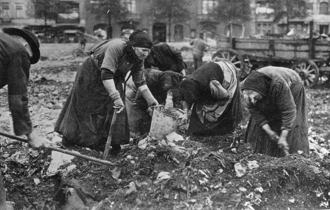Consecuencias de la I Guerra Mundial