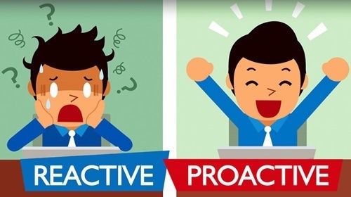 Proactividad