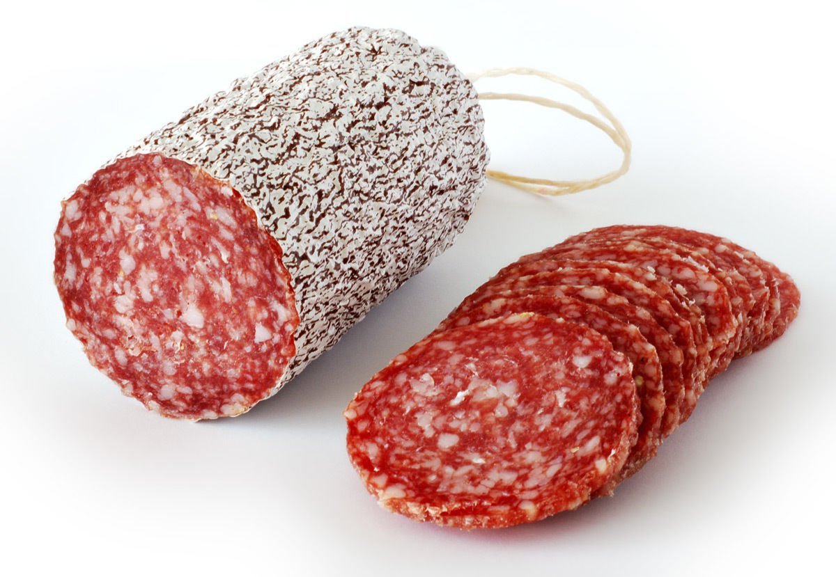 die Salami