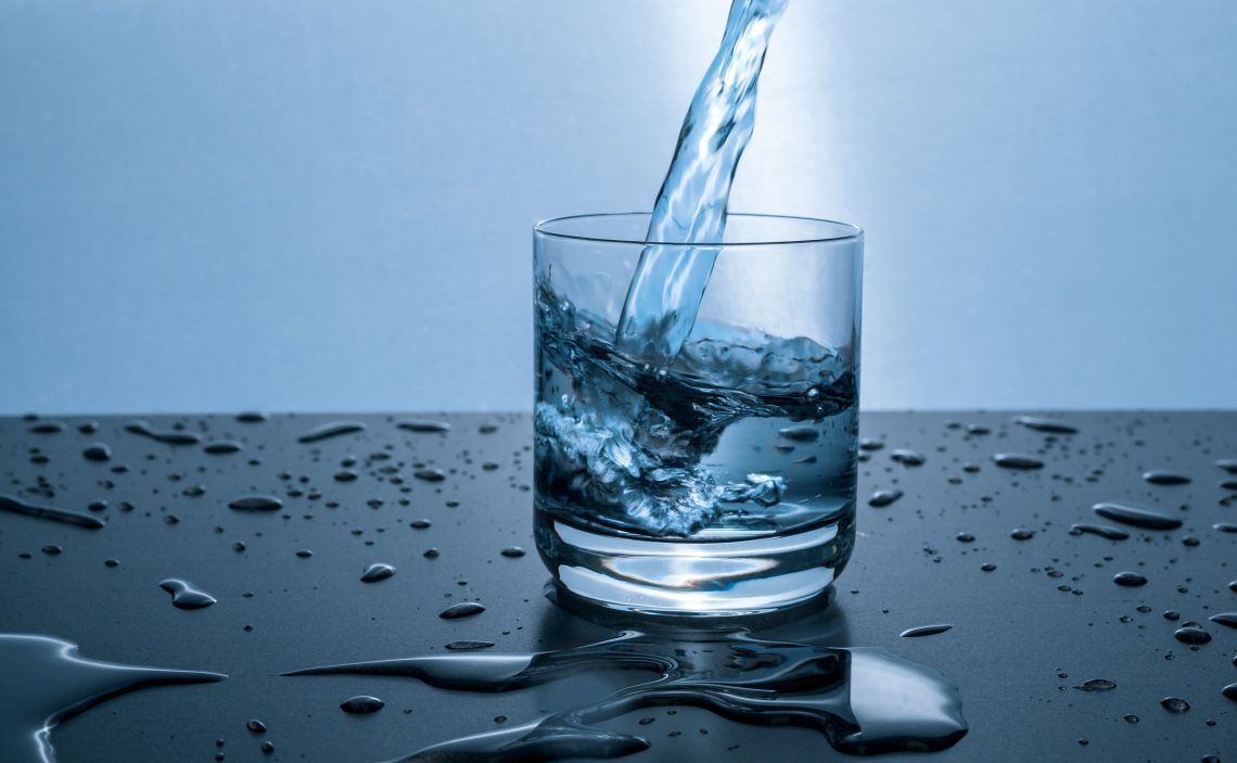das Wasser