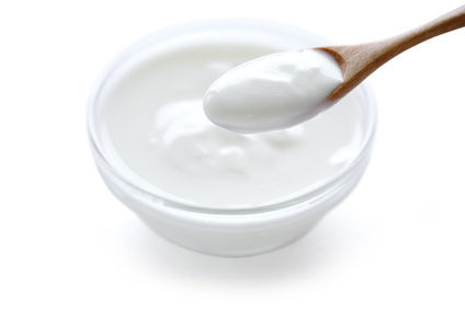 der Joghurt