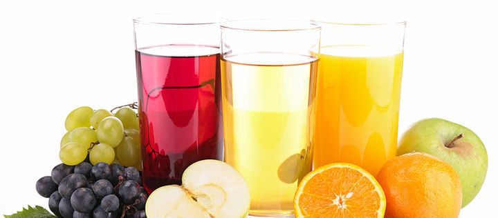 der Fruchtsaft