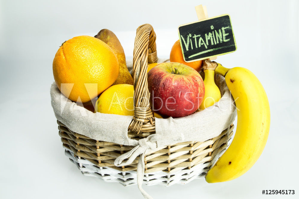 das Obst