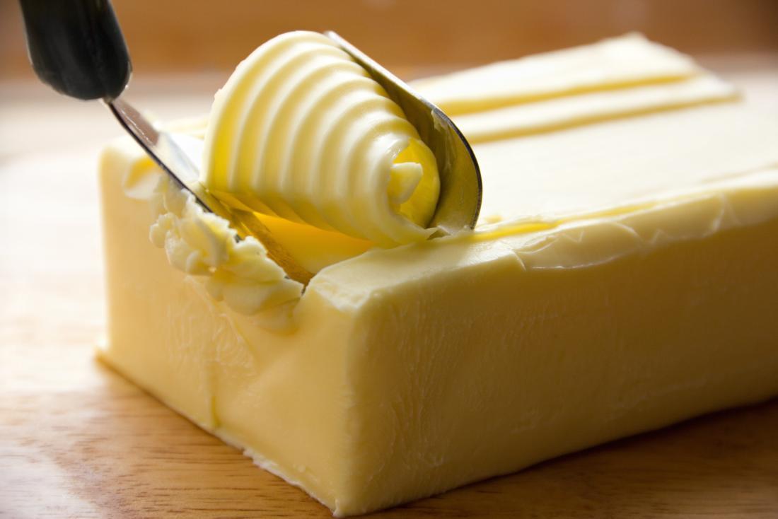 die Butter