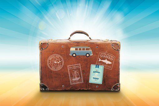 Going on holidays