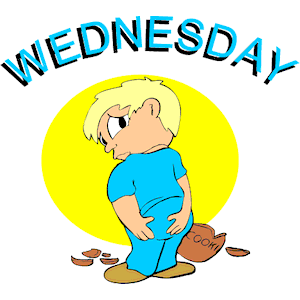 W E D N E S D A Y