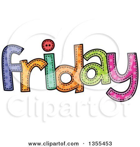 F R I D A Y
