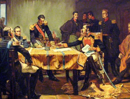 11 de Junio 1819 Congreso de angostura