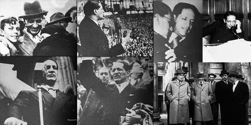 9 de Abril 1948 asesinato de Gaitán y el Bogotazo