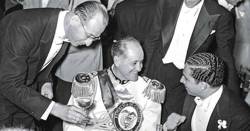 9 de Abril 1948 asesinato de Gaitán y el Bogotazo