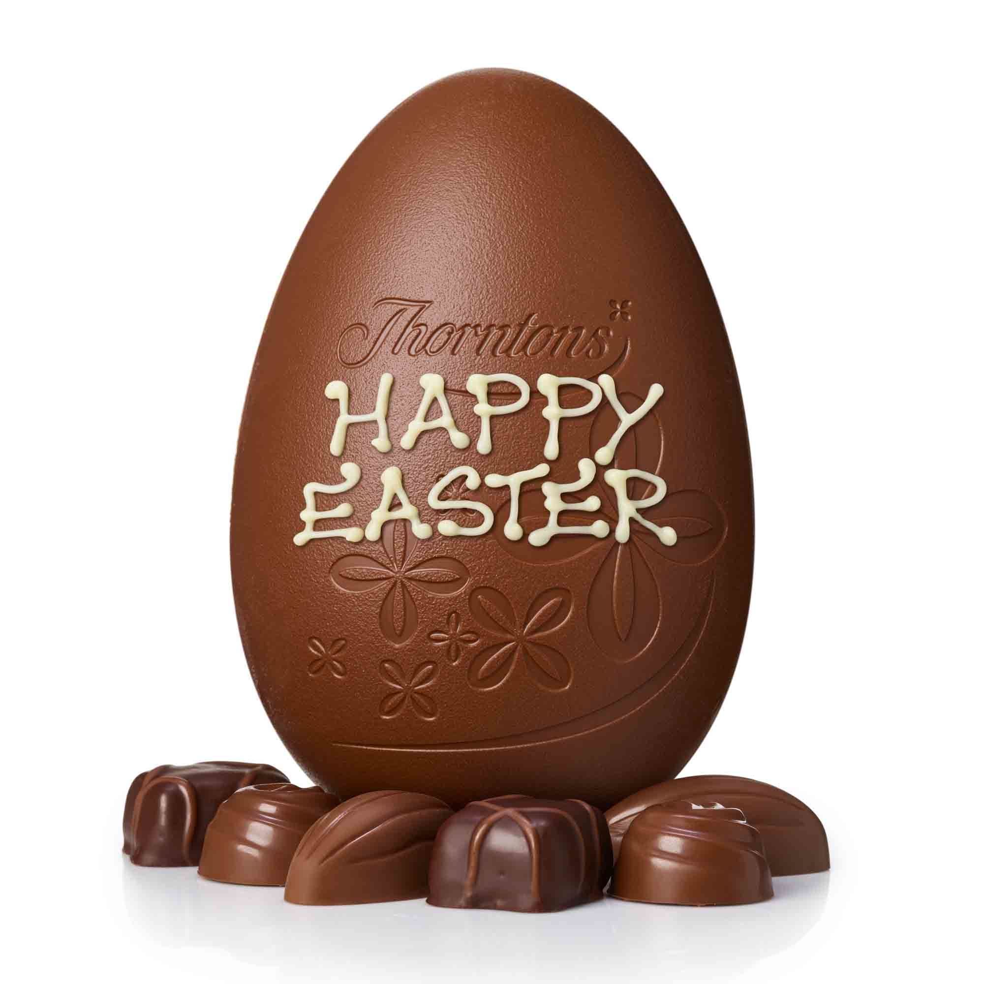 CHOCOLATE EGG