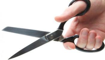 TO CUT