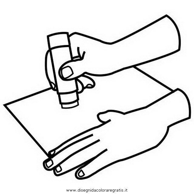 TO GLUE