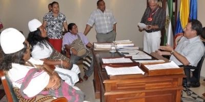 Desarrollo histórico de la legislación étnicas y el decreto que fundamenta la cátedra de estudios afrocolombianos.