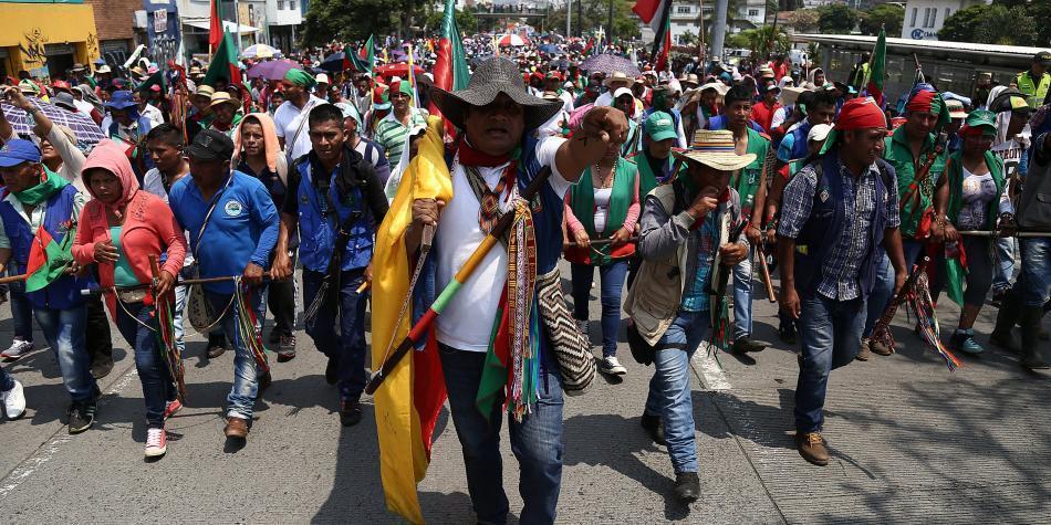 Desarrollo histórico de la legislación étnicas y el decreto que fundamenta la cátedra de estudios afrocolombianos.