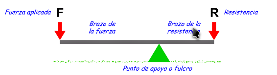 Las fuerzas y las maquinas simples