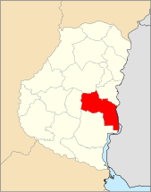 Los departamentos