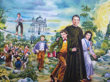 ¿Que fue lo mas importante que hizo Don Bosco?