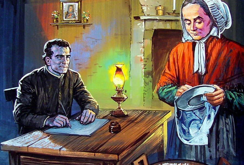¿Quien fue mamá Margarita?